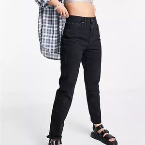 Free People High Rise Straight Jeans size 29